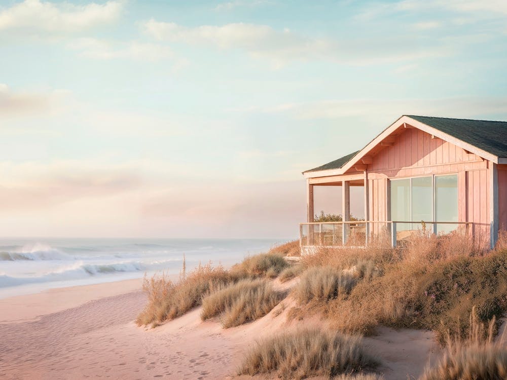 California Dreaming - Wild Oceanfront
