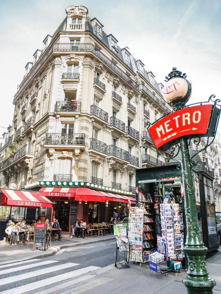 Paris Metro