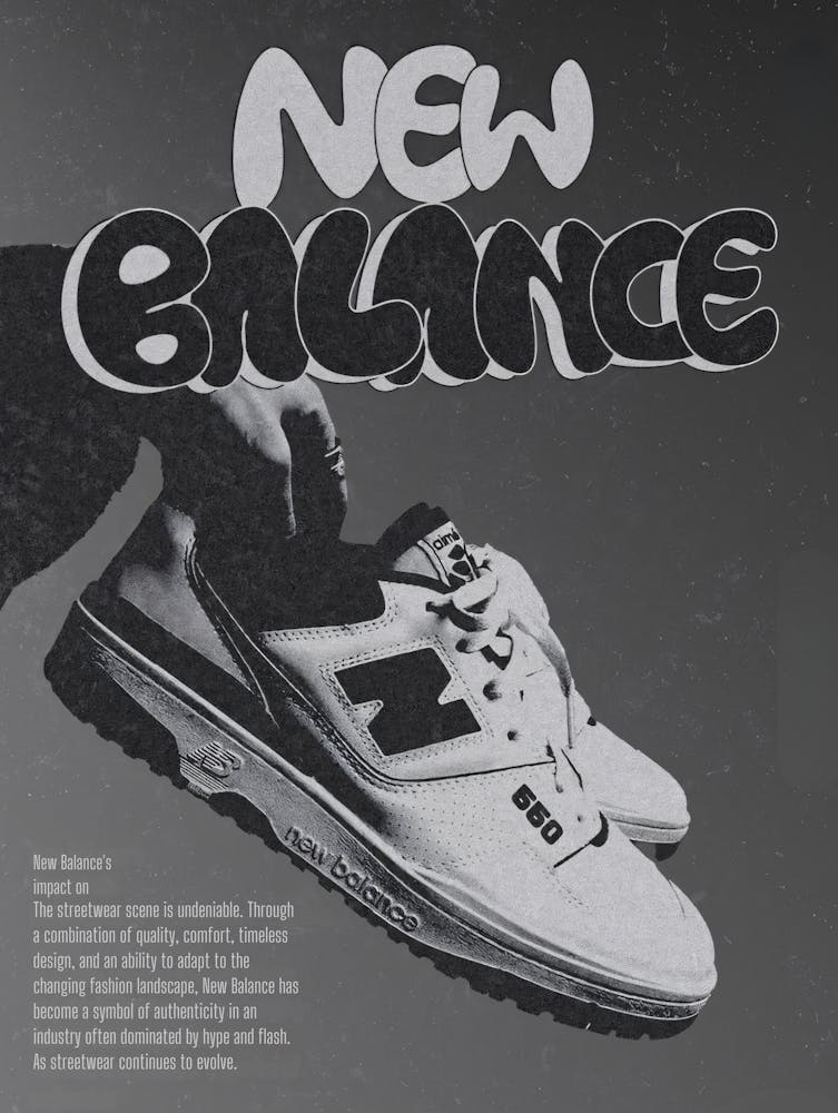 New Balance - New Balance streetwear - New Balance 550 retro