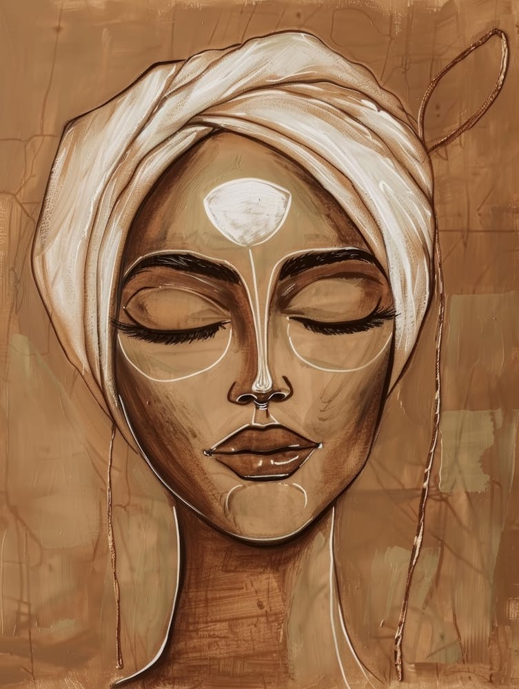 Portrait Of A Woman 640