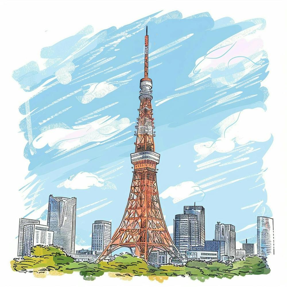 Tokyo Tower