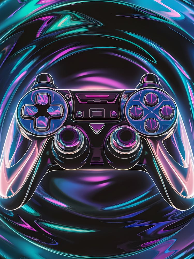 Video Game Controller