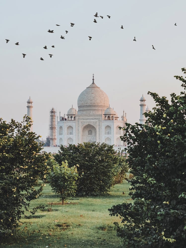 Taj Mahal