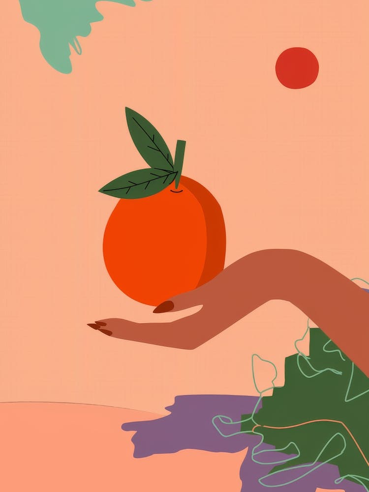 Citrus Offering Grace