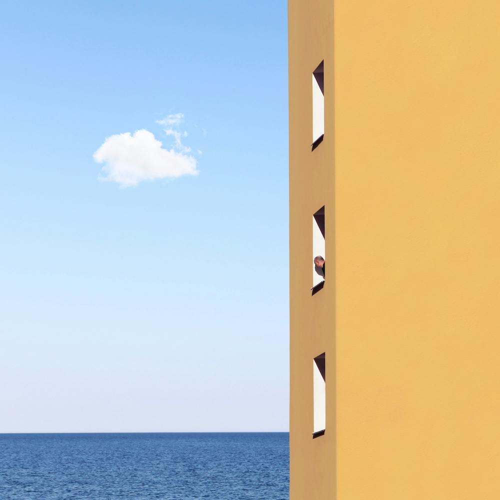 Sea Gazer Square