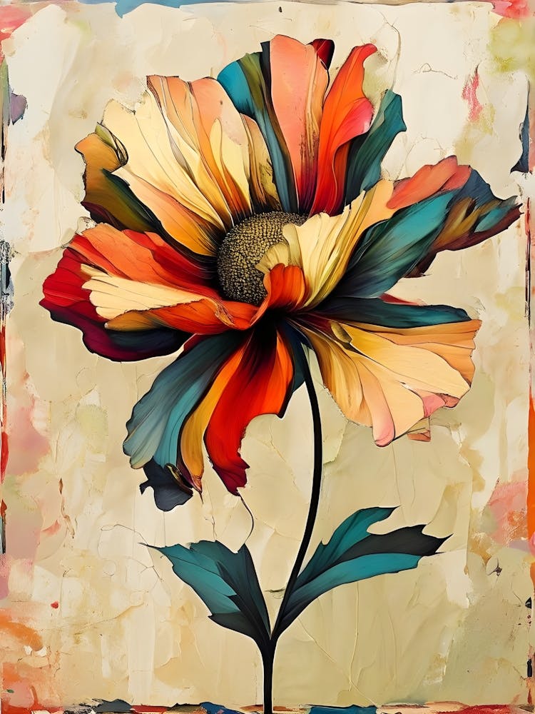 Flower Painting 10