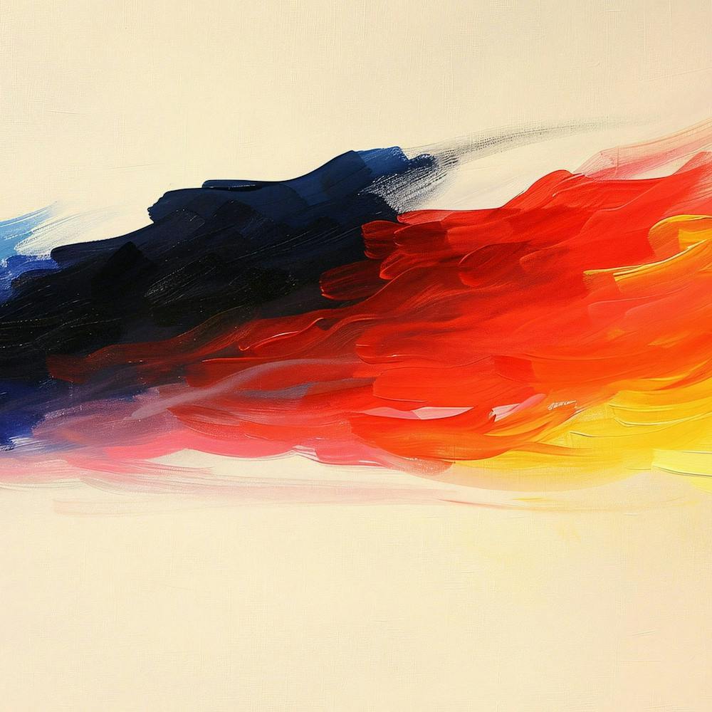 Abstract Painting 107