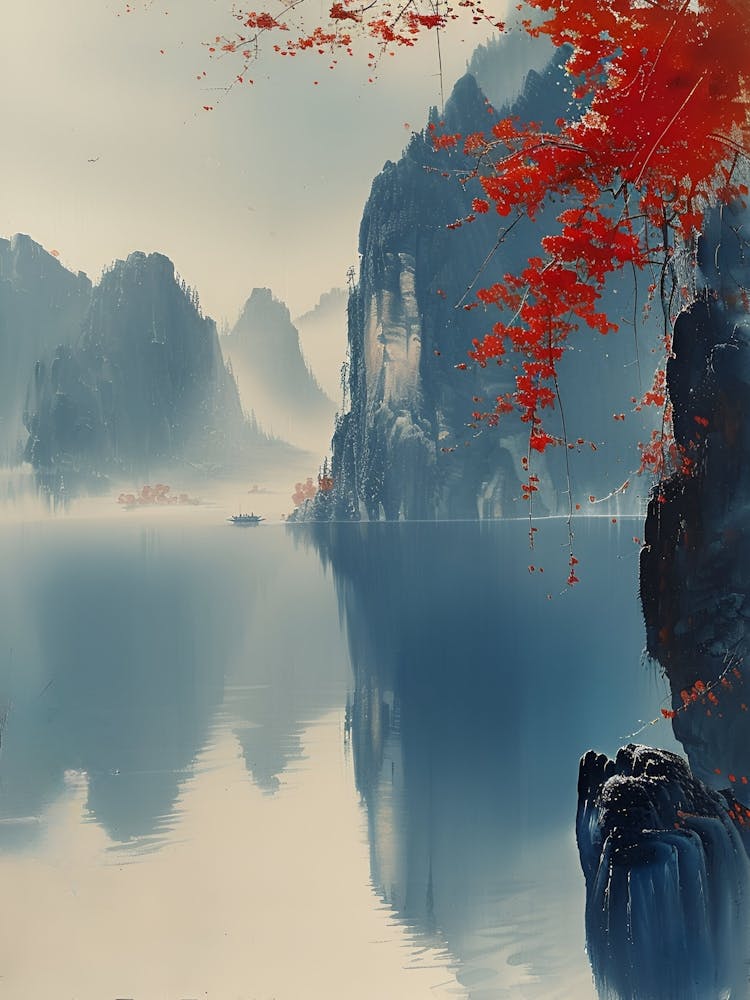 Chinese Landscape 1