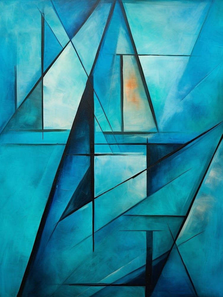 Avant Garde Abstract 72