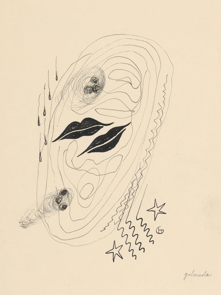Red Lips, Mikuláš Galanda