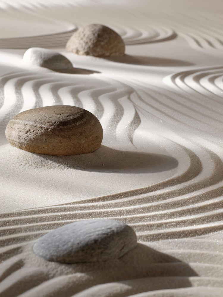 Zen Sand 5