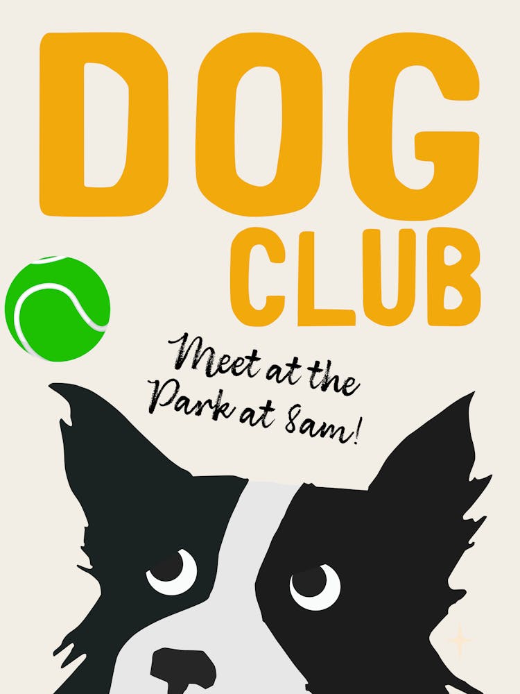 Dog Club