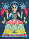 Culture Illustration Art Prints