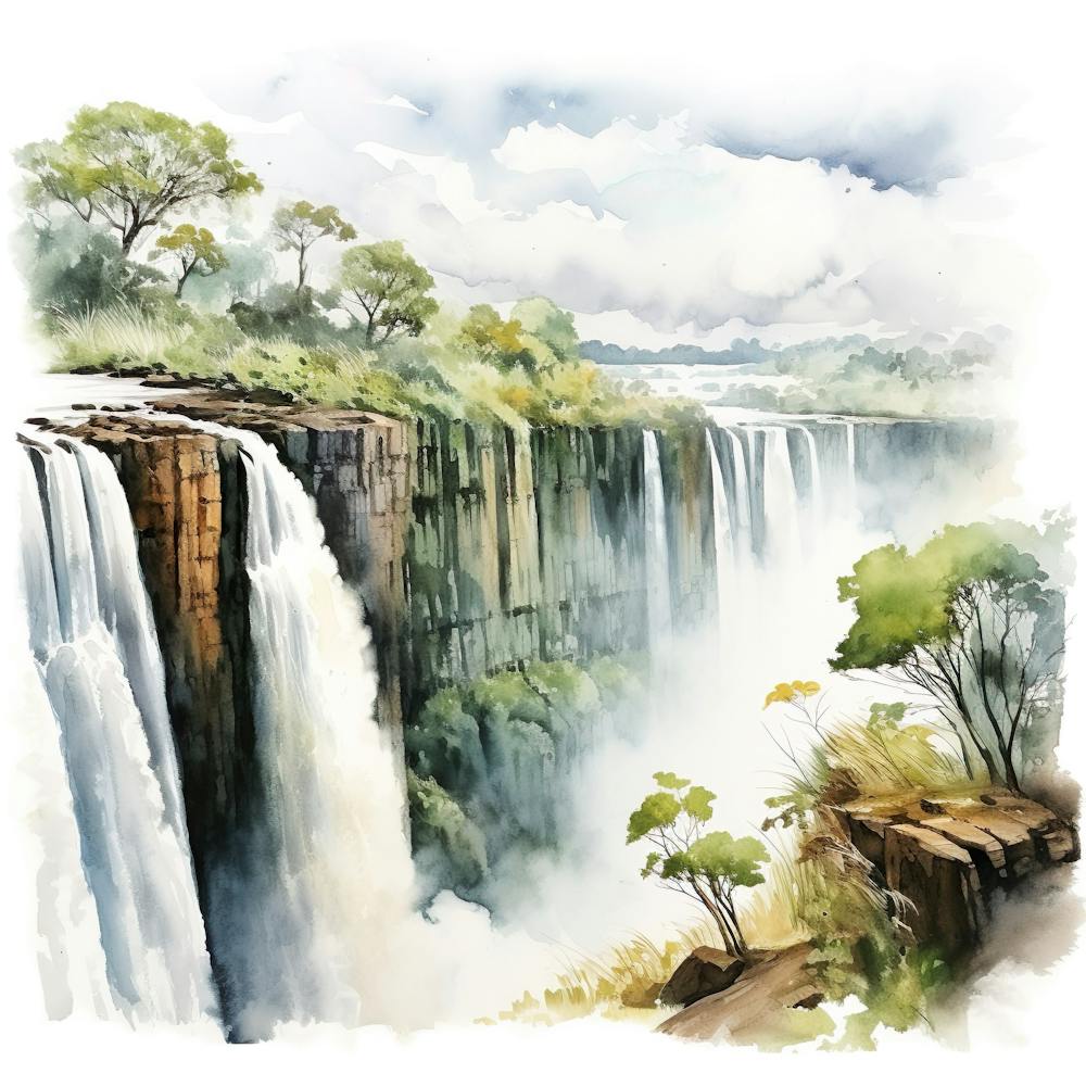 Victoria Falls 1
