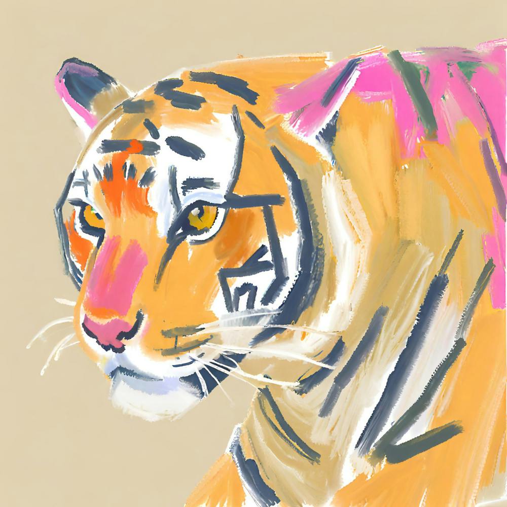 Indochinese Tiger 03