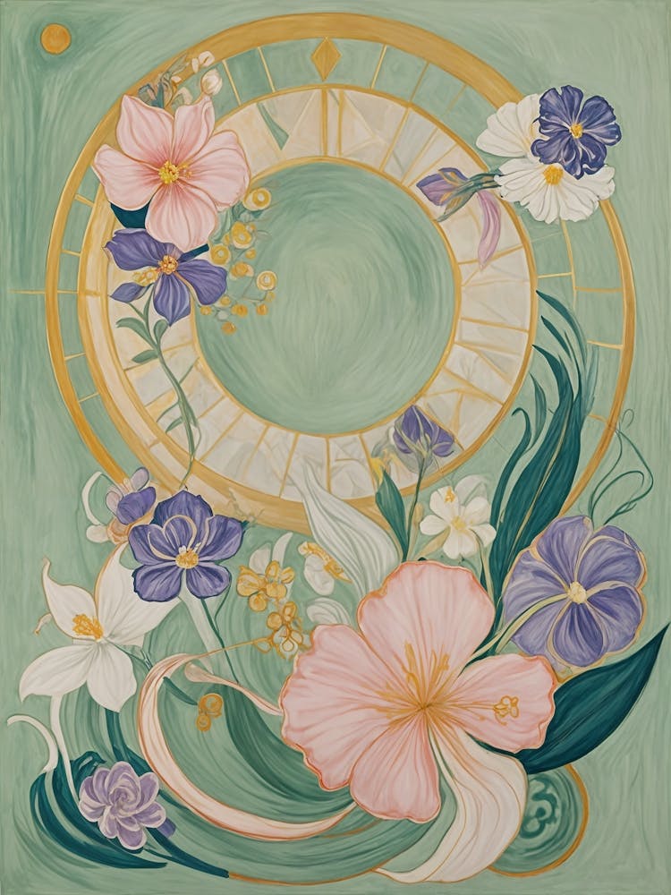 Floral Sweep