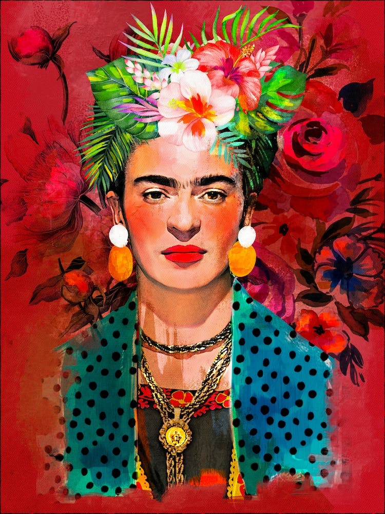 Frida Kahlo