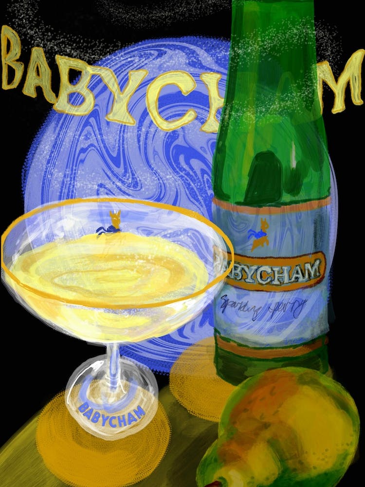 Babycham