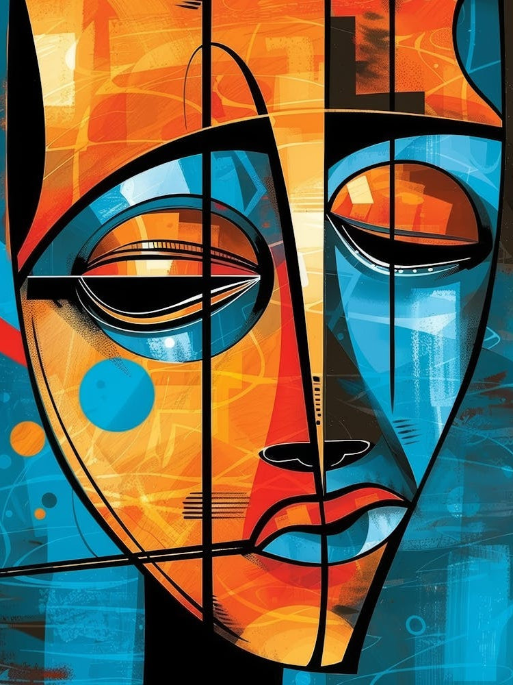 Abstract Painting 2223