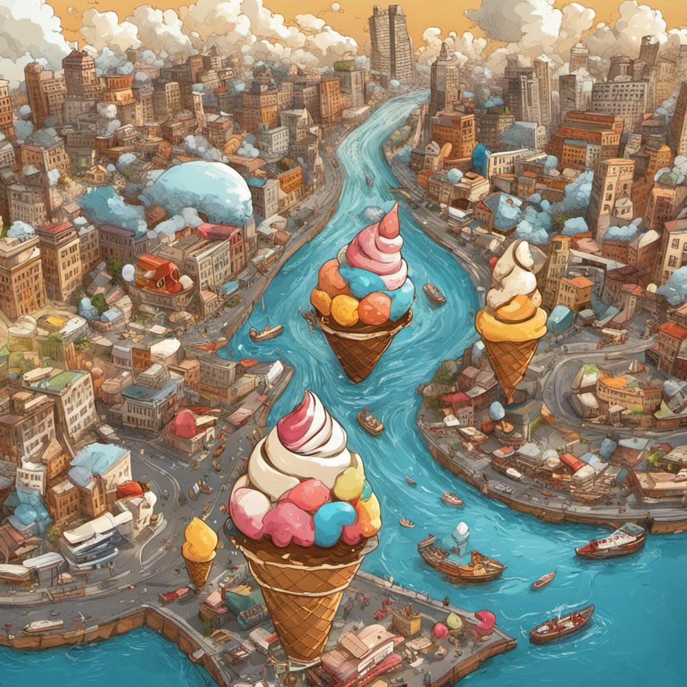 Ice Cream World