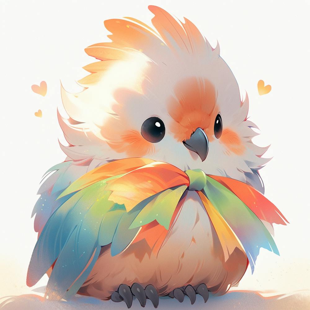 Cute Bird
