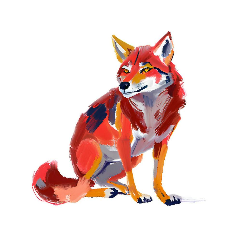 Red Wolf 04