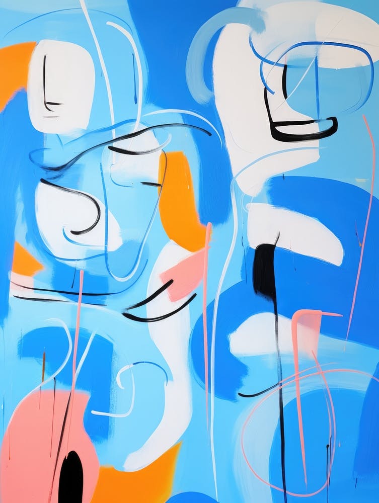 Abstract Painting 150