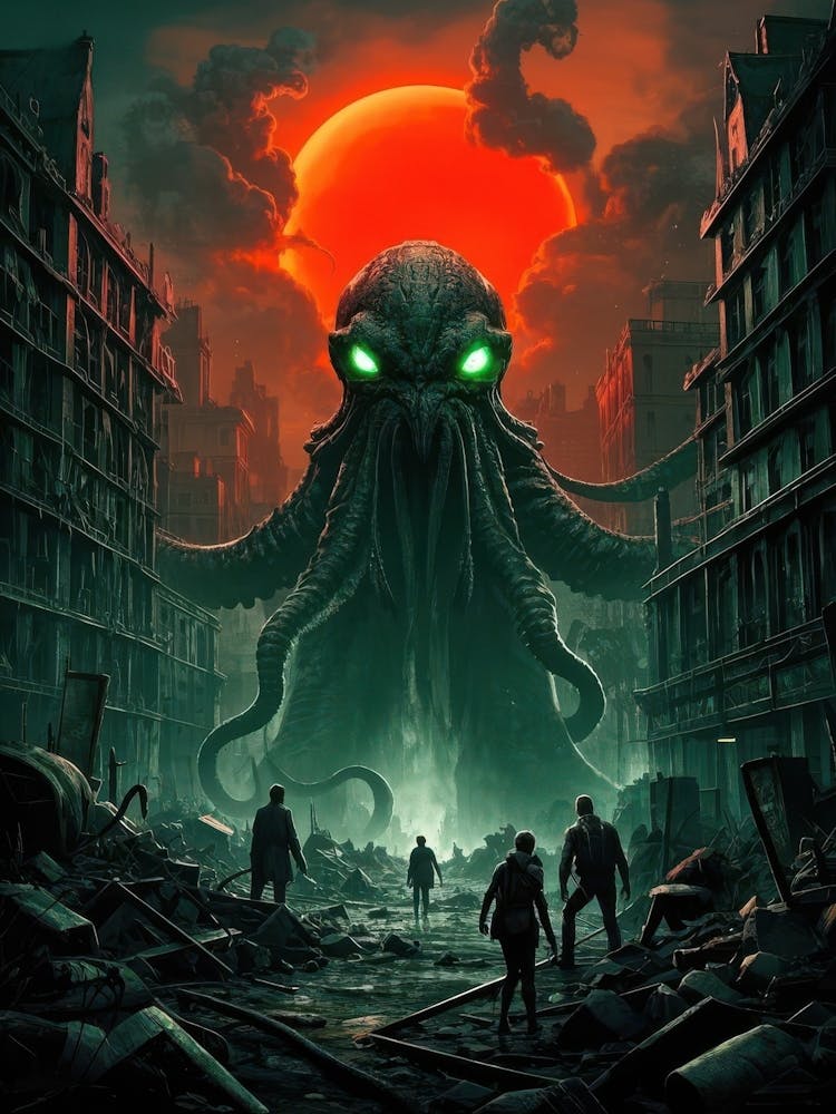 Cthulhu 3
