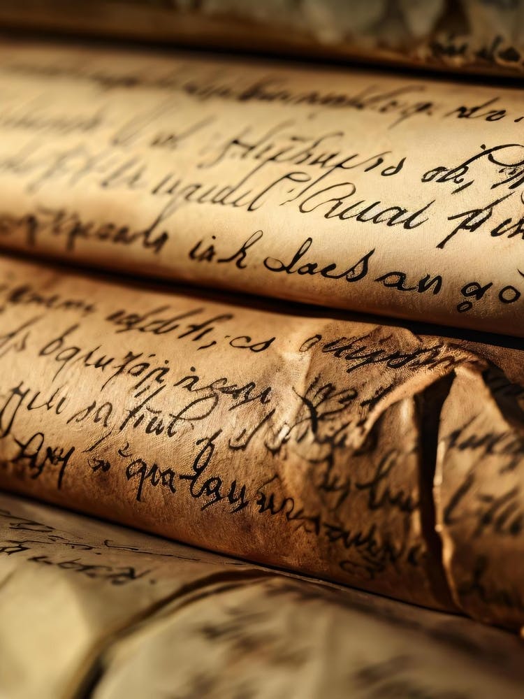 Old Manuscripts 1