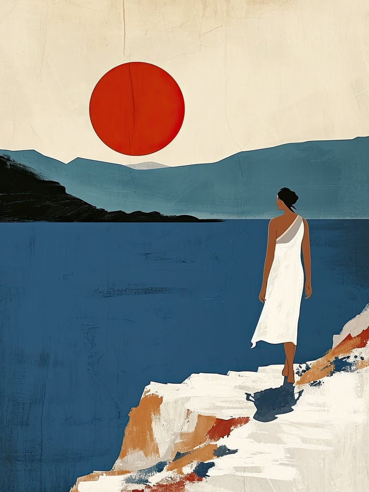 Serres Simplicity: Minimalist Art, Greece