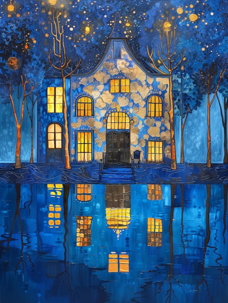 House By The Water