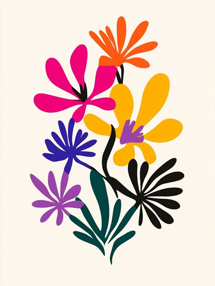 Flowers In A Vase 31