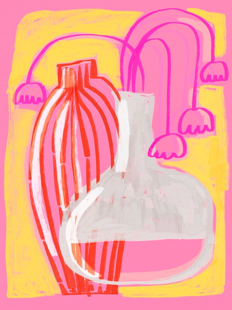 Neon Still Life No 5