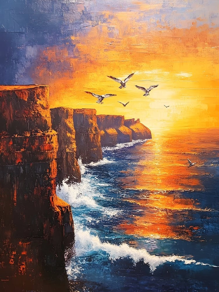 Emerald Isle Reflections 6