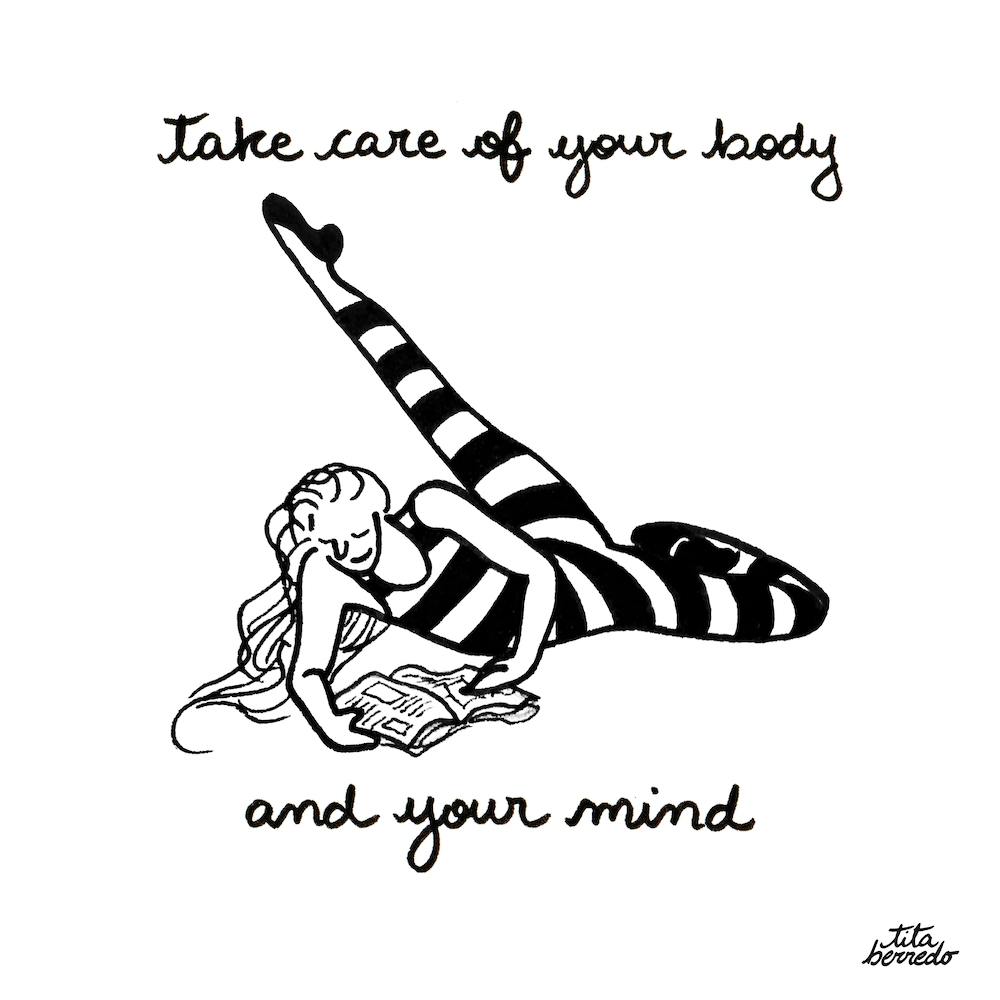 Body And Mind Square