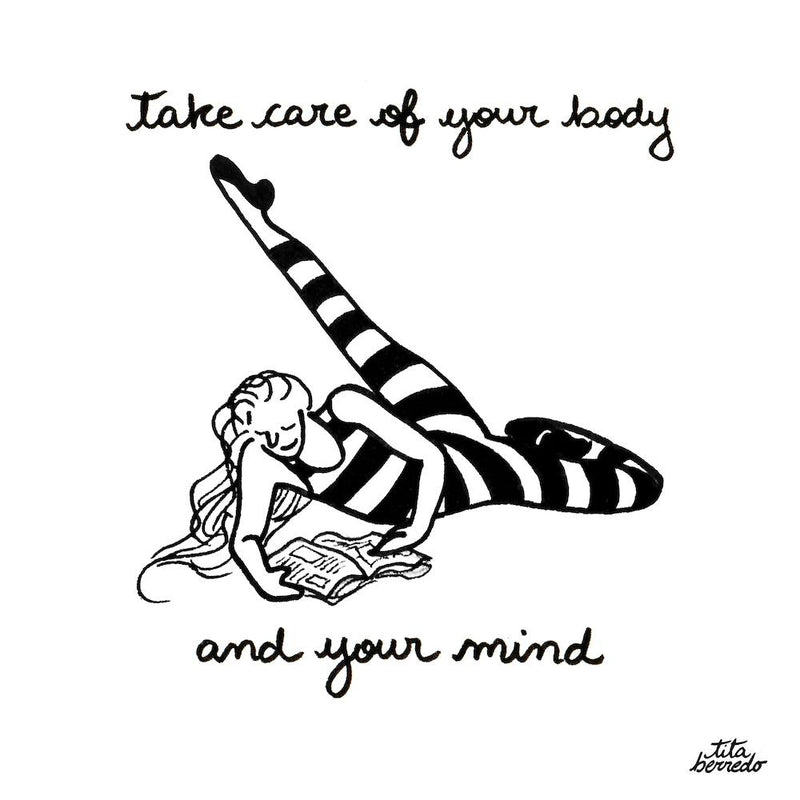 Body And Mind Square