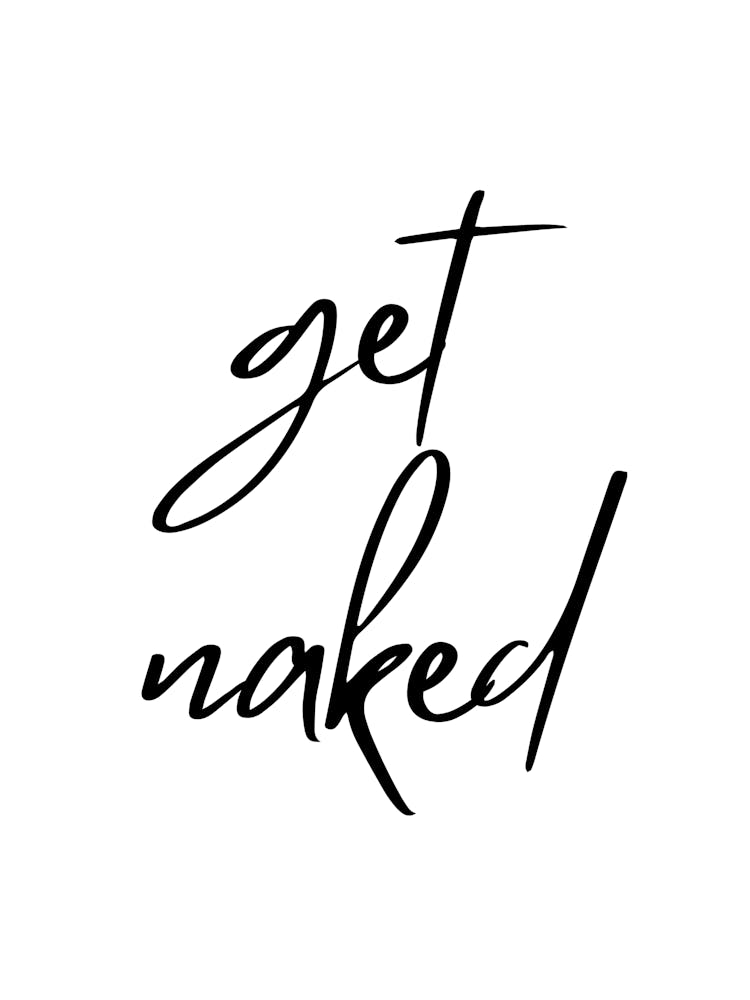 Werd Nackt