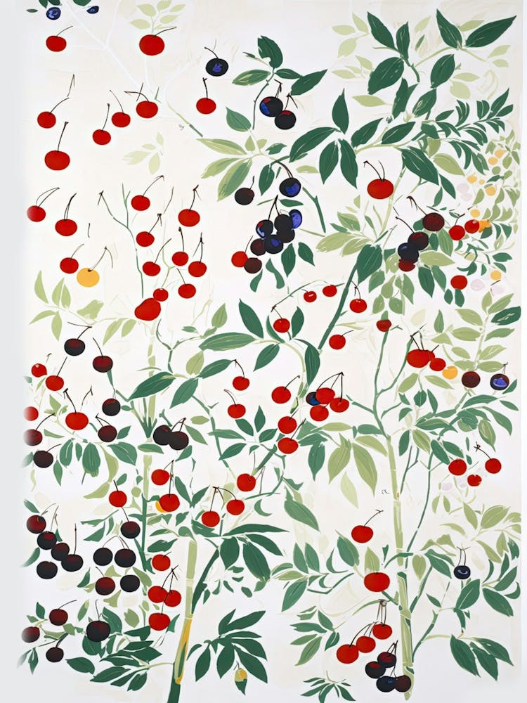 Bananas Fruit Drawing 5