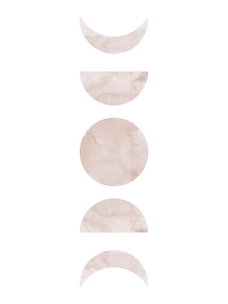 Moon phases