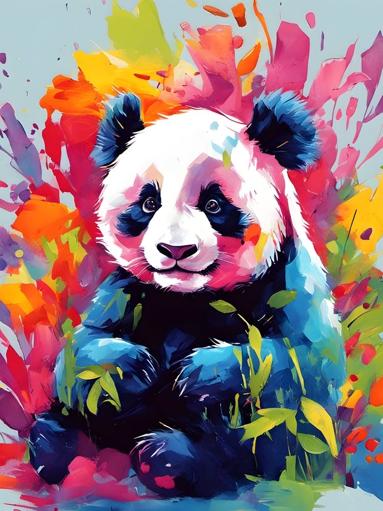 Panda Bear 