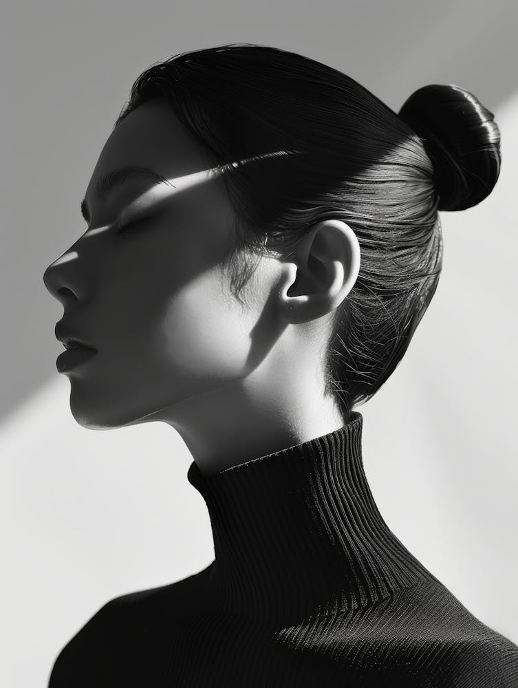 Portrait Of A Woman 576