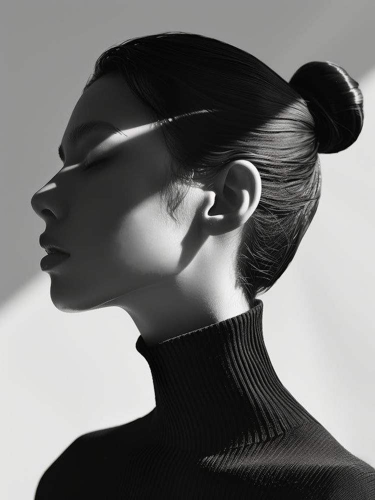 Portrait Of A Woman 576