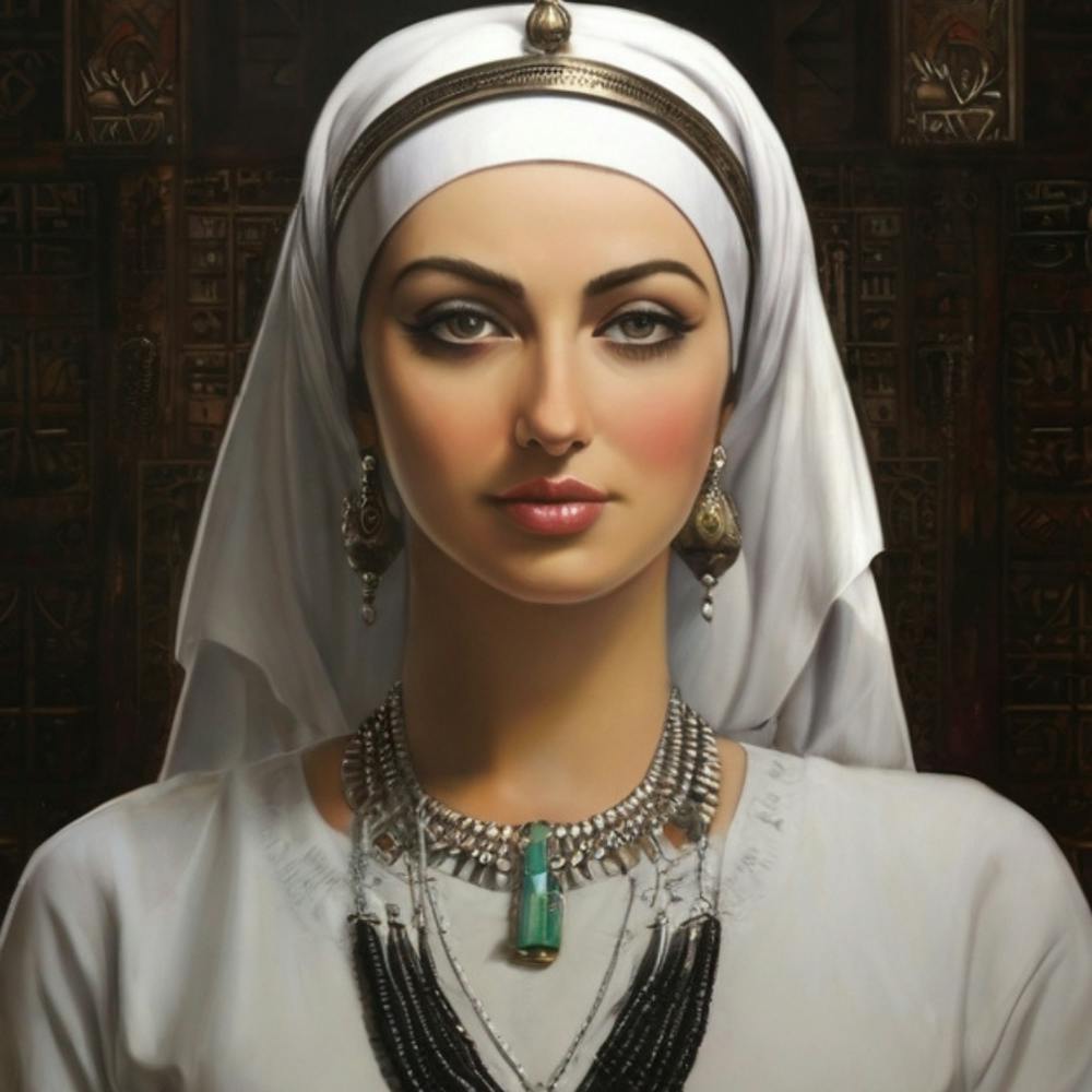 Egyptian Woman