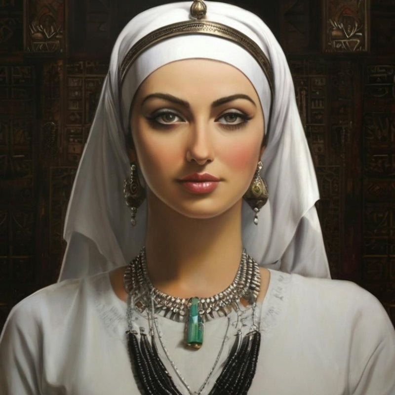 Egyptian Woman