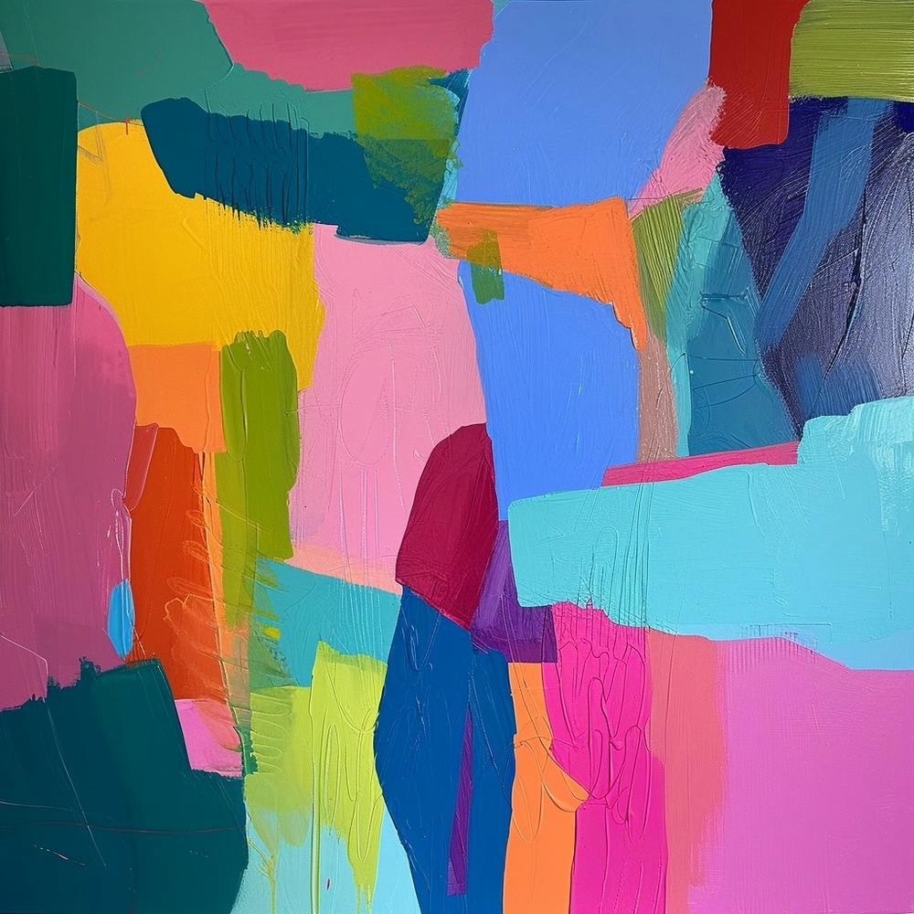Modern Abstract Collection 90