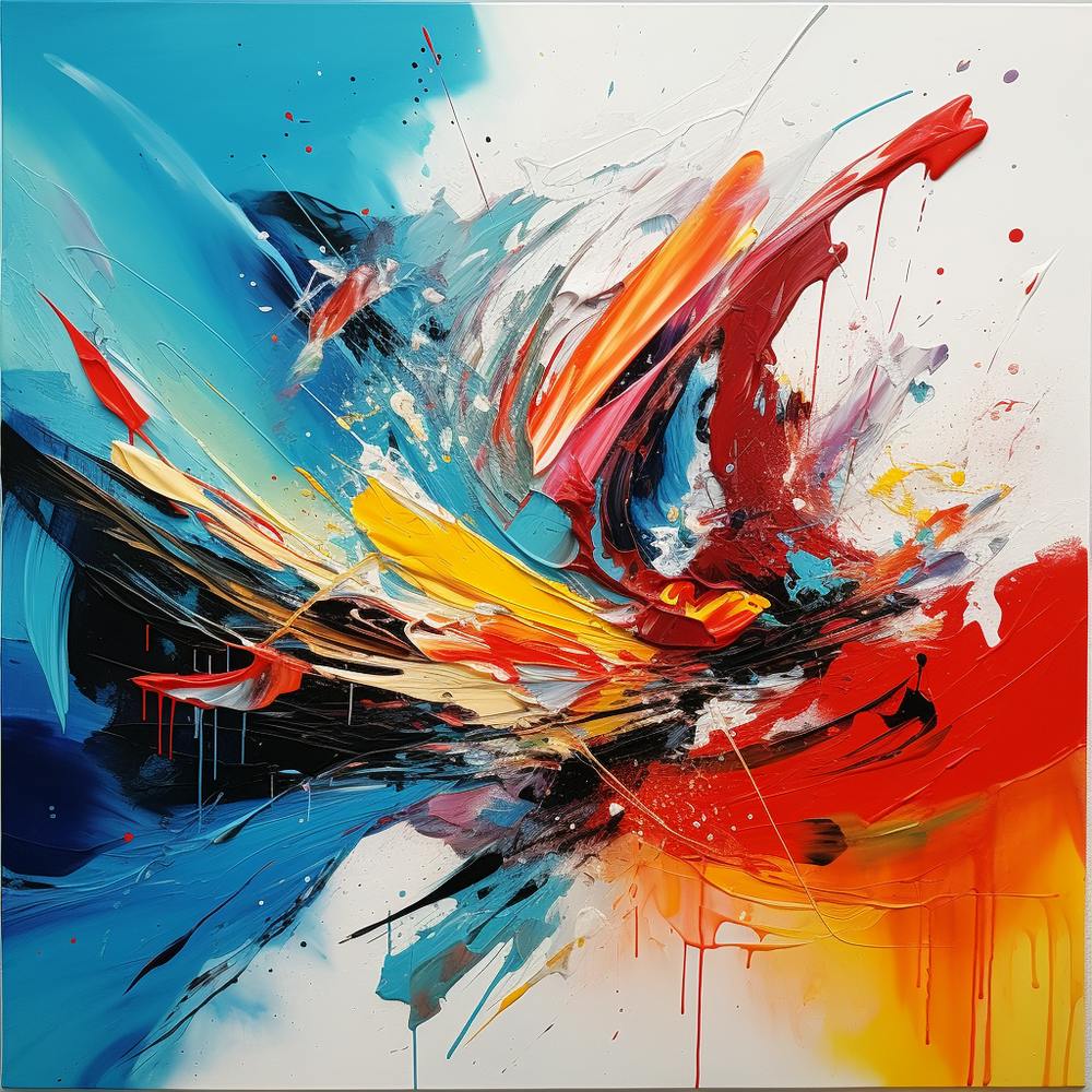 Abstract Painting 31