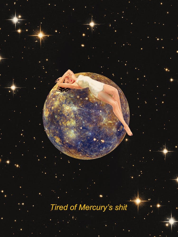 Tired Of Mercury's Shit