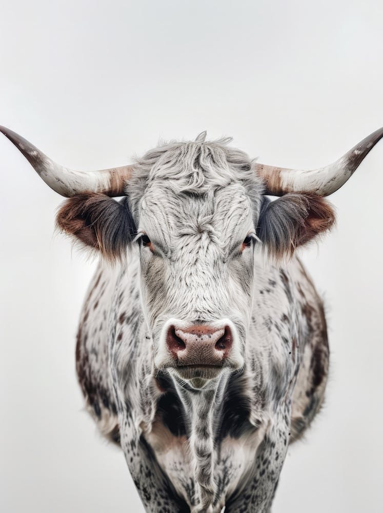 Longhorn Bull 2