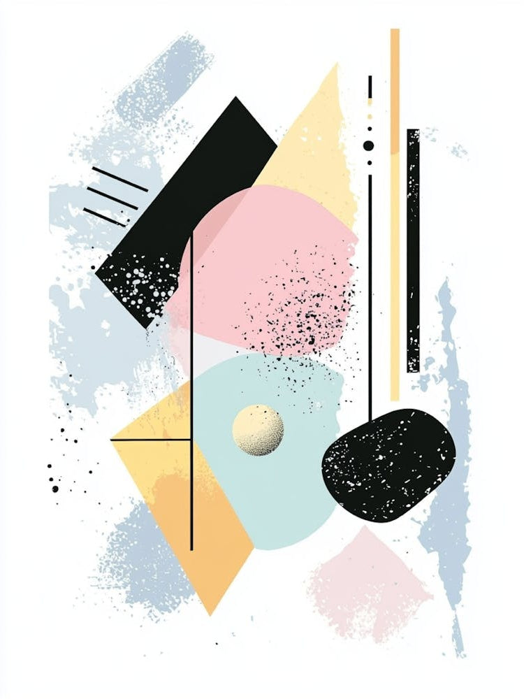 Abstract Abstract Painting 51