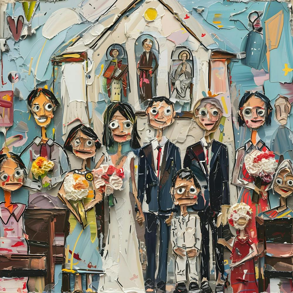 A Congregation of Joyful Hearts